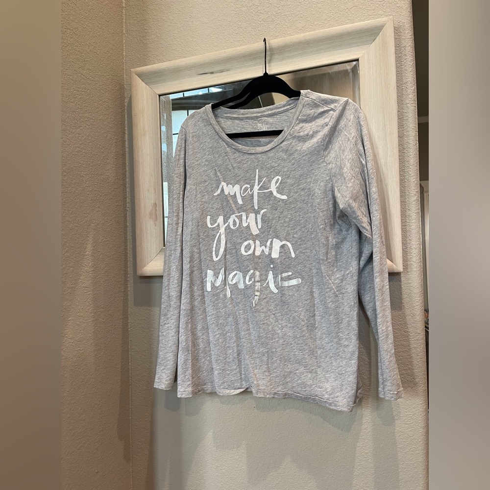 Soft sleep top